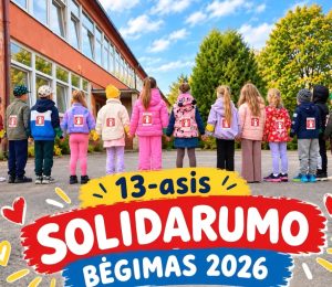 Kartu mes galime daugiau.